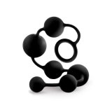 Analkugler Blush Anal Adventures Silikone #1