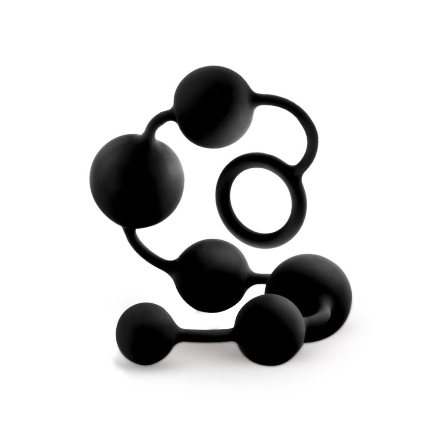 Analkugler Blush Anal Adventures Silikone #1