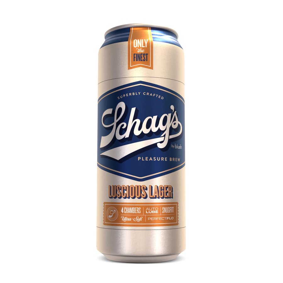 Udholdenhed Jack Ass Blush Schags #1