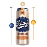 Udholdenhed Jack Ass Blush Schags #5