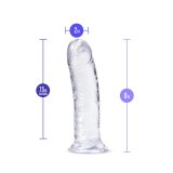 Realistisk Dildo Blush B yours TPE  5 cm (19 cm) #9