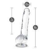 Dildo Blush Naturally Yours  3,3 cm #9