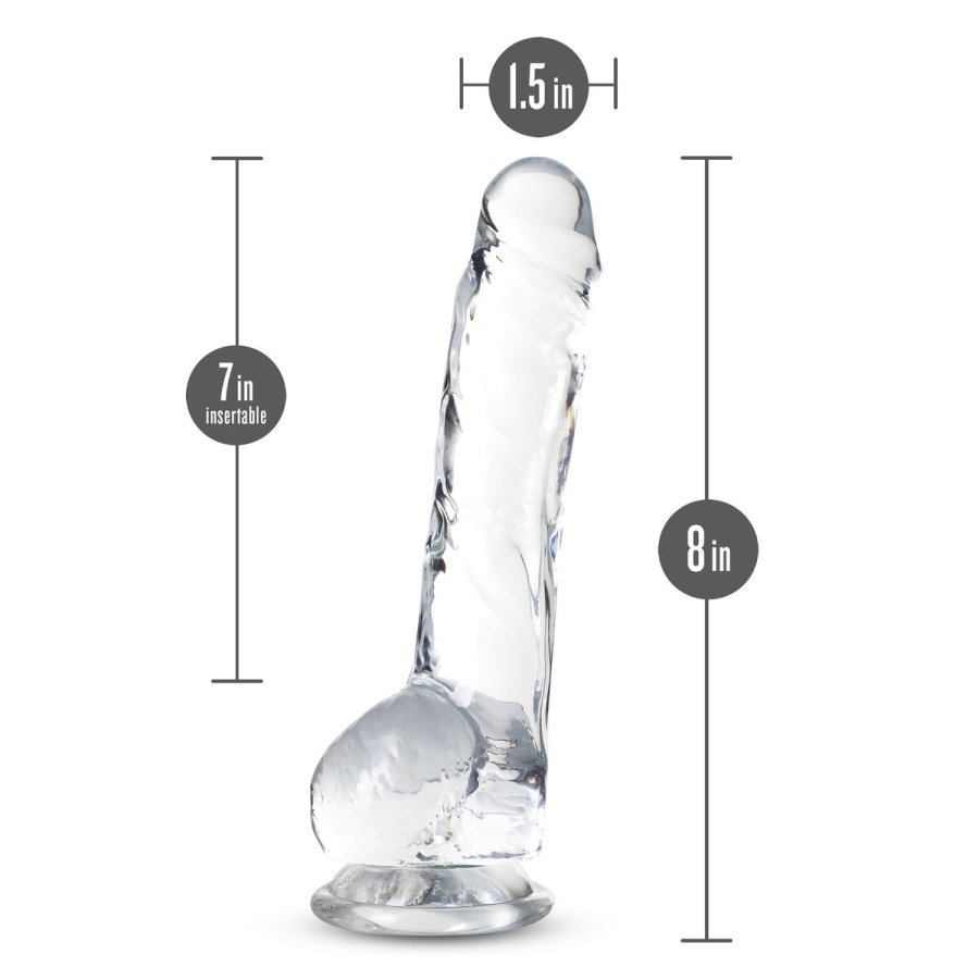 Dildo Blush Naturally Yours  3,3 cm #9