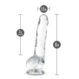 Dildo Blush Naturally Yours  3,3 cm #11