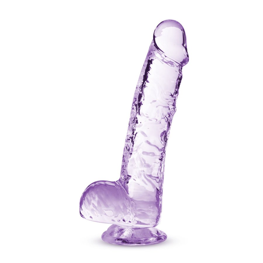 Realistisk Dildo Blush Naturally Yours TPE  2,8 cm #1