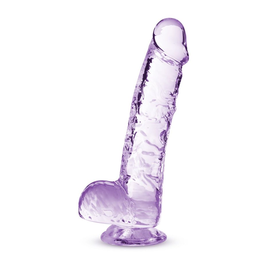 Realistisk Dildo Blush Naturally Yours TPE  2,8 cm #3