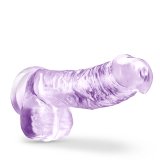 Realistisk Dildo Blush Naturally Yours TPE  2,8 cm #5