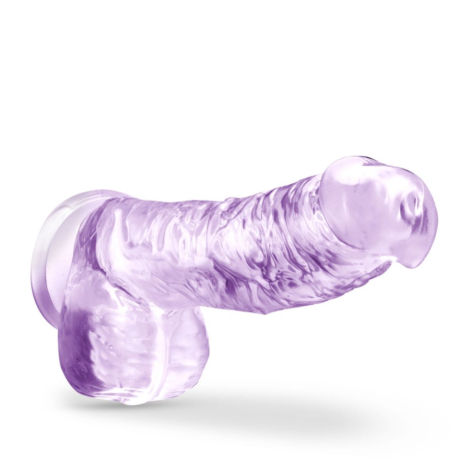 Realistisk Dildo Blush Naturally Yours TPE  2,8 cm #5