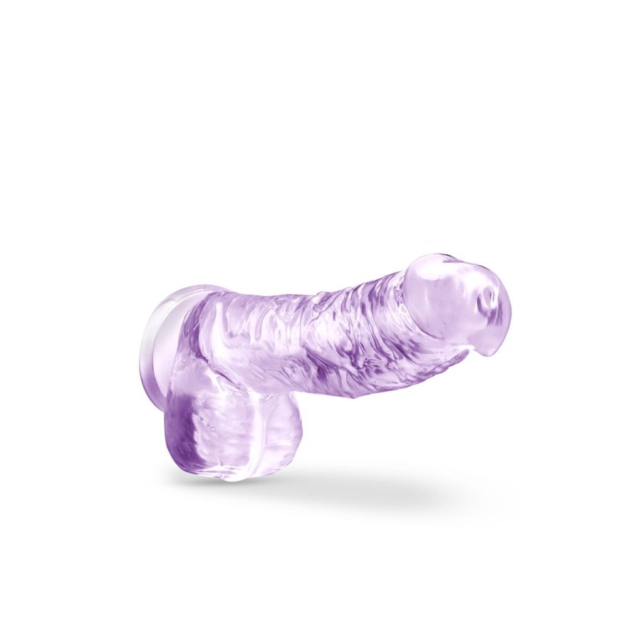 Realistisk Dildo Blush Naturally Yours TPE  2,8 cm #7