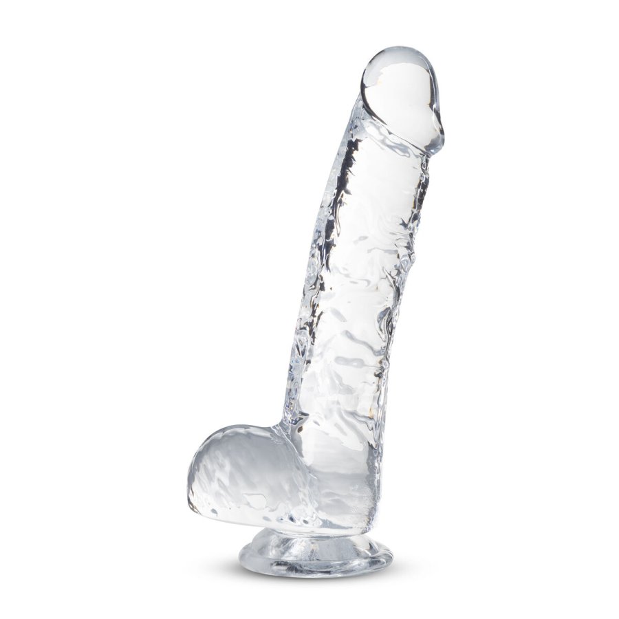 Realistisk Dildo Blush Naturally Yours TPE  2,8 cm #1
