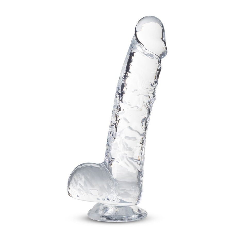 Realistisk Dildo Blush Naturally Yours TPE  2,8 cm #3