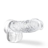 Realistisk Dildo Blush Naturally Yours TPE  2,8 cm #5