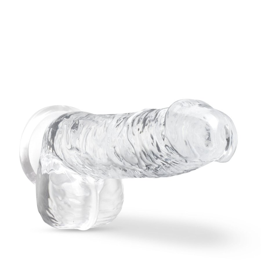 Realistisk Dildo Blush Naturally Yours TPE  2,8 cm #5
