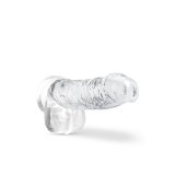 Realistisk Dildo Blush Naturally Yours TPE  2,8 cm #7