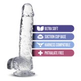 Realistisk Dildo Blush Naturally Yours TPE  2,8 cm #13