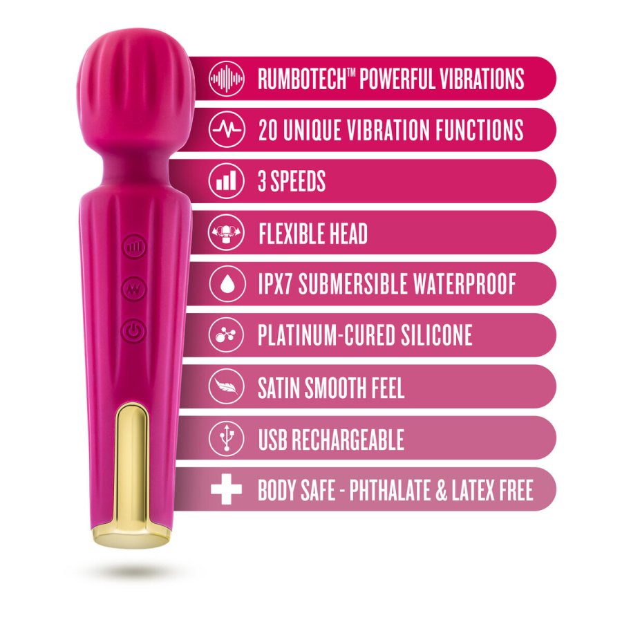 Massager Blush Pink #7