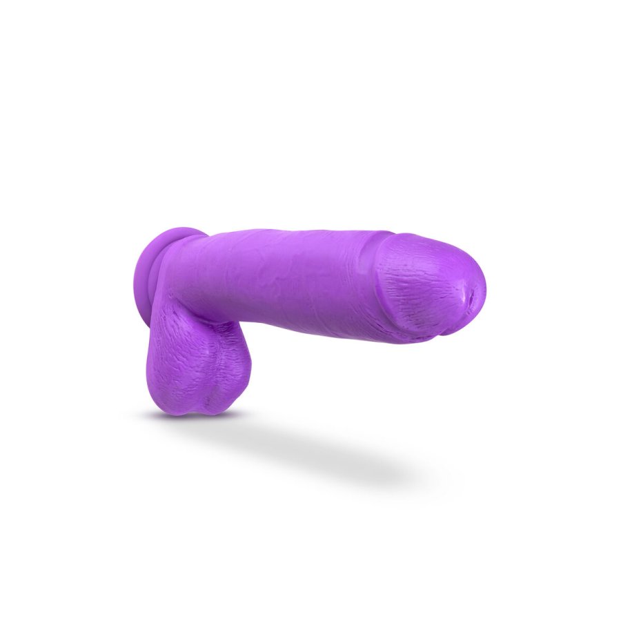 Realistisk Dildo Blush Neo PVC  5,7 cm (21,6 cm) #3