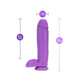 Realistisk Dildo Blush Neo PVC  5,7 cm (21,6 cm) #7