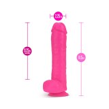 Realistisk Dildo Blush Neo PVC  5,3 cm (21,6 cm) #5