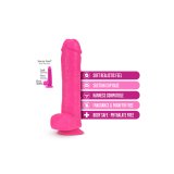 Realistisk Dildo Blush Neo PVC  5,3 cm (21,6 cm) #7