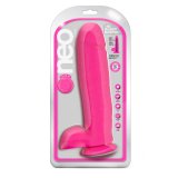 Realistisk Dildo Blush Neo PVC  5,3 cm (21,6 cm) #9