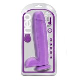 Realistisk Dildo Blush Neo PVC  5,3 cm (21,6 cm) #7