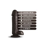 Realistisk Dildo Blush Loverboy PVC  4 cm (15,8 cm) #13