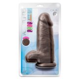Realistisk Dildo Blush Au Naturel TPE  7,6 cm (17,8 cm) #11
