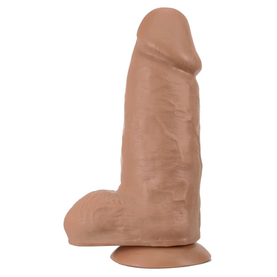 Dildo Blush Au Naturel Brun  7,4 cm #3