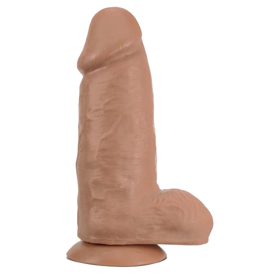 Dildo Blush Au Naturel Brun  7,4 cm #11