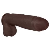Realistisk Dildo Blush Au Naturel TPE  5,8 cm (21,5 cm) #3