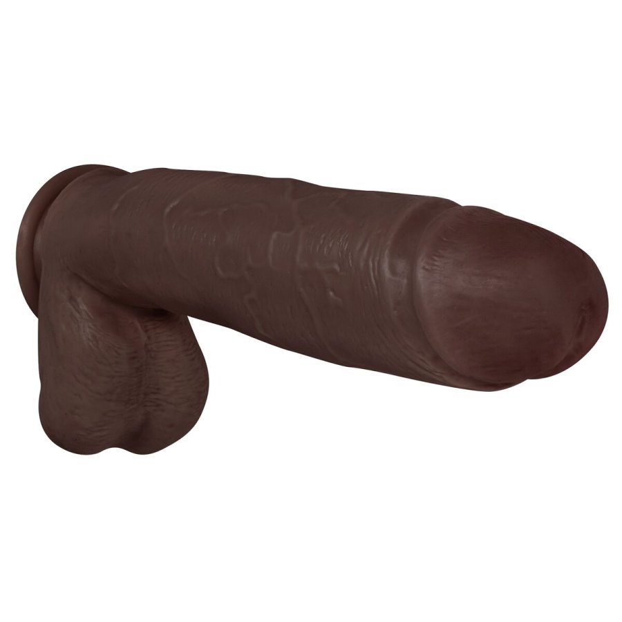 Realistisk Dildo Blush Au Naturel TPE  5,8 cm (21,5 cm) #3
