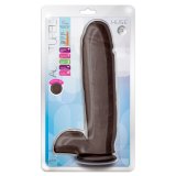 Realistisk Dildo Blush Au Naturel TPE  5,8 cm (21,5 cm) #11