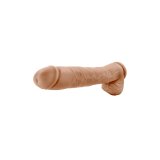 Realistisk Dildo Blush Au Naturel TPE  6,3 cm #7