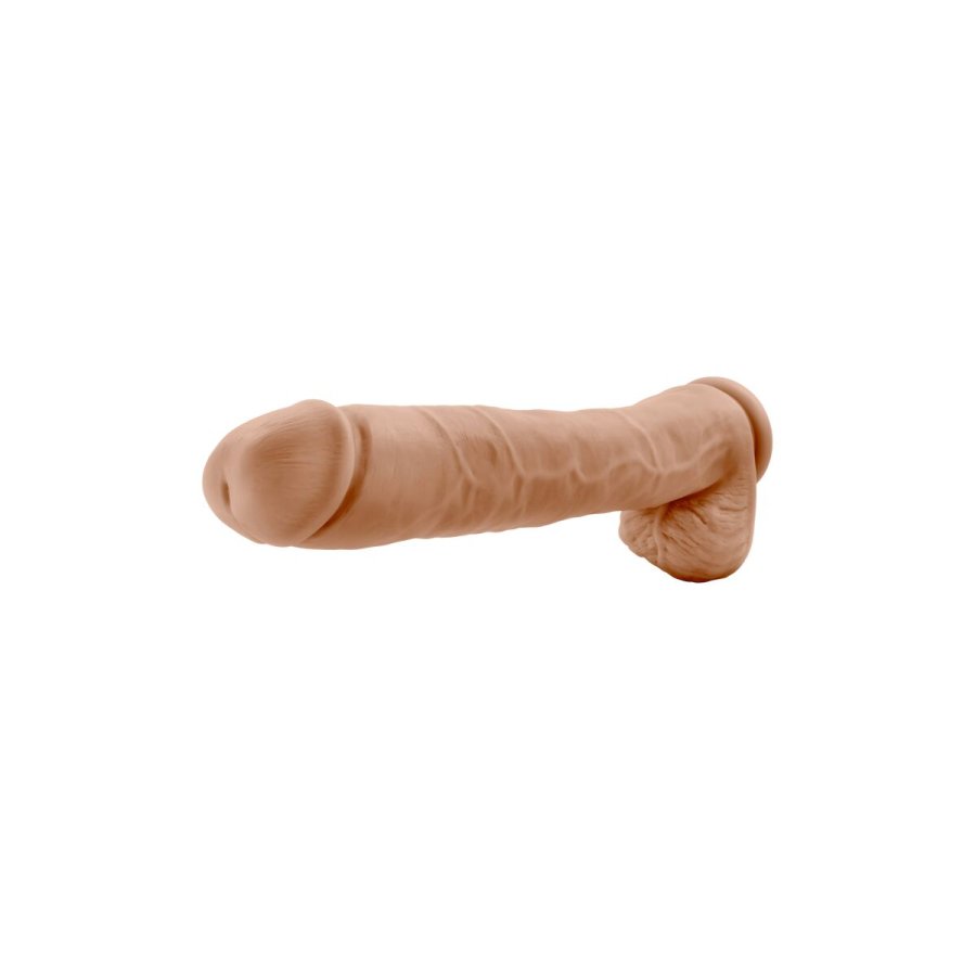 Realistisk Dildo Blush Au Naturel TPE  6,3 cm #7