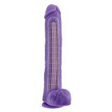 Dildo Blush Au Naturel Lilla  5,8 cm #6