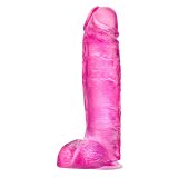 Realistisk Dildo Blush B yours TPE  6 cm (21,6 cm) #2