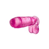 Realistisk Dildo Blush B yours TPE  6 cm (21,6 cm) #3