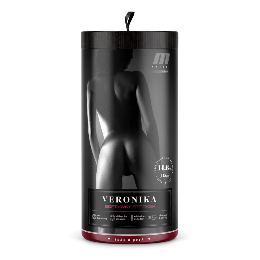 Udholdenhed Jack Ass Blush M for Men Veronika Kd #1