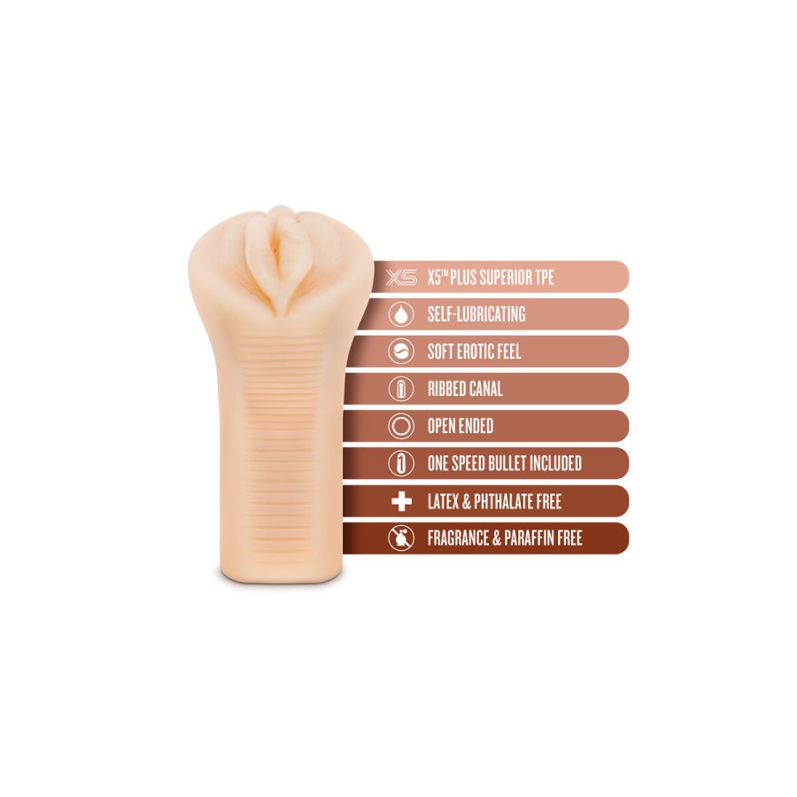 Udholdenhed Jack Ass Blush M for Men Veronika Kd #7