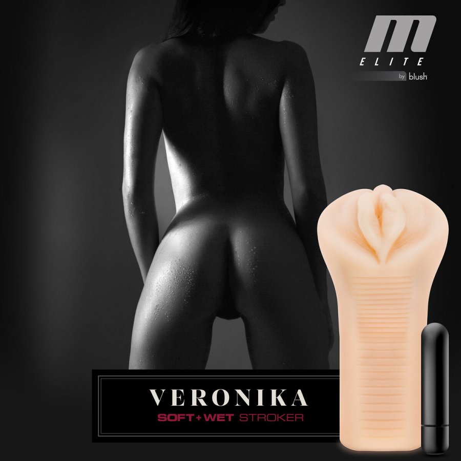 Udholdenhed Jack Ass Blush M for Men Veronika Kd #9
