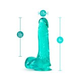 Realistisk Dildo Blush B yours TPE  4,2 cm (13,9 cm) #9
