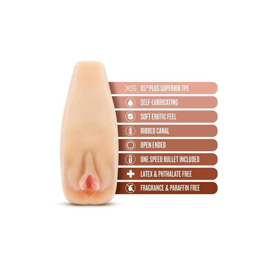 Udholdenhed Jack Ass Blush M for Men Natasha Kd #7