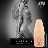 Udholdenhed Jack Ass Blush M for Men Natasha Kd #9