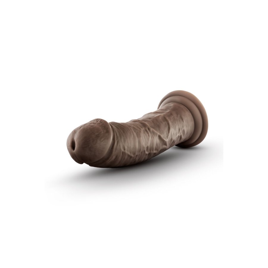 Realistisk Dildo Blush Dr Skin Silikone  5 cm (19 cm) #1