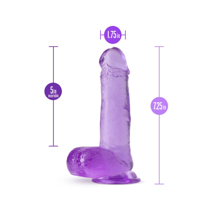 Realistisk Dildo Blush B yours TPE  4,4 cm (12,7 cm) #9