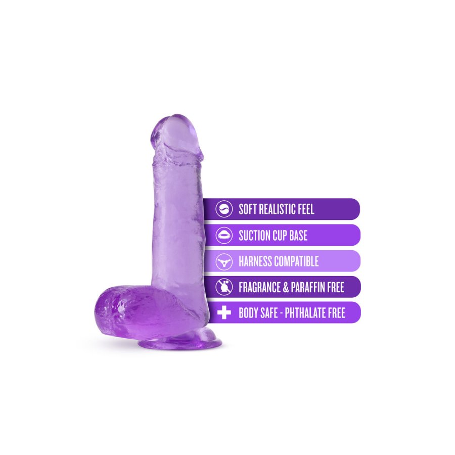 Realistisk Dildo Blush B yours TPE  4,4 cm (12,7 cm) #11