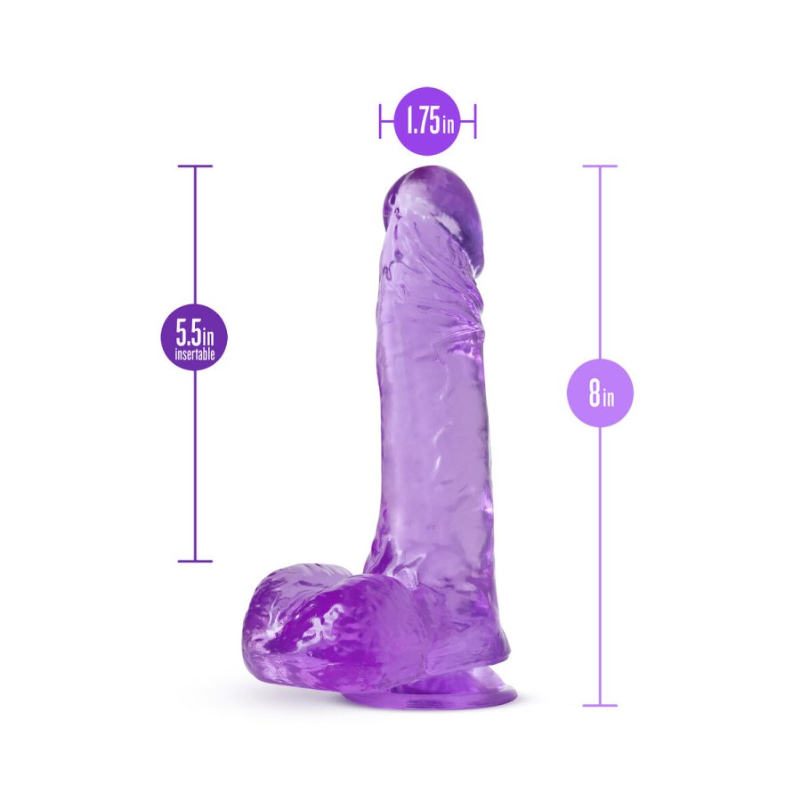 Realistisk Dildo Blush B yours TPE  4,2 cm (13,9 cm) #9