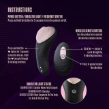 Massager Blush Temptasia Pink #5