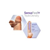 Realistisk Dildo Blush Dr Skin TPE  4 cm (17,7 cm) #7